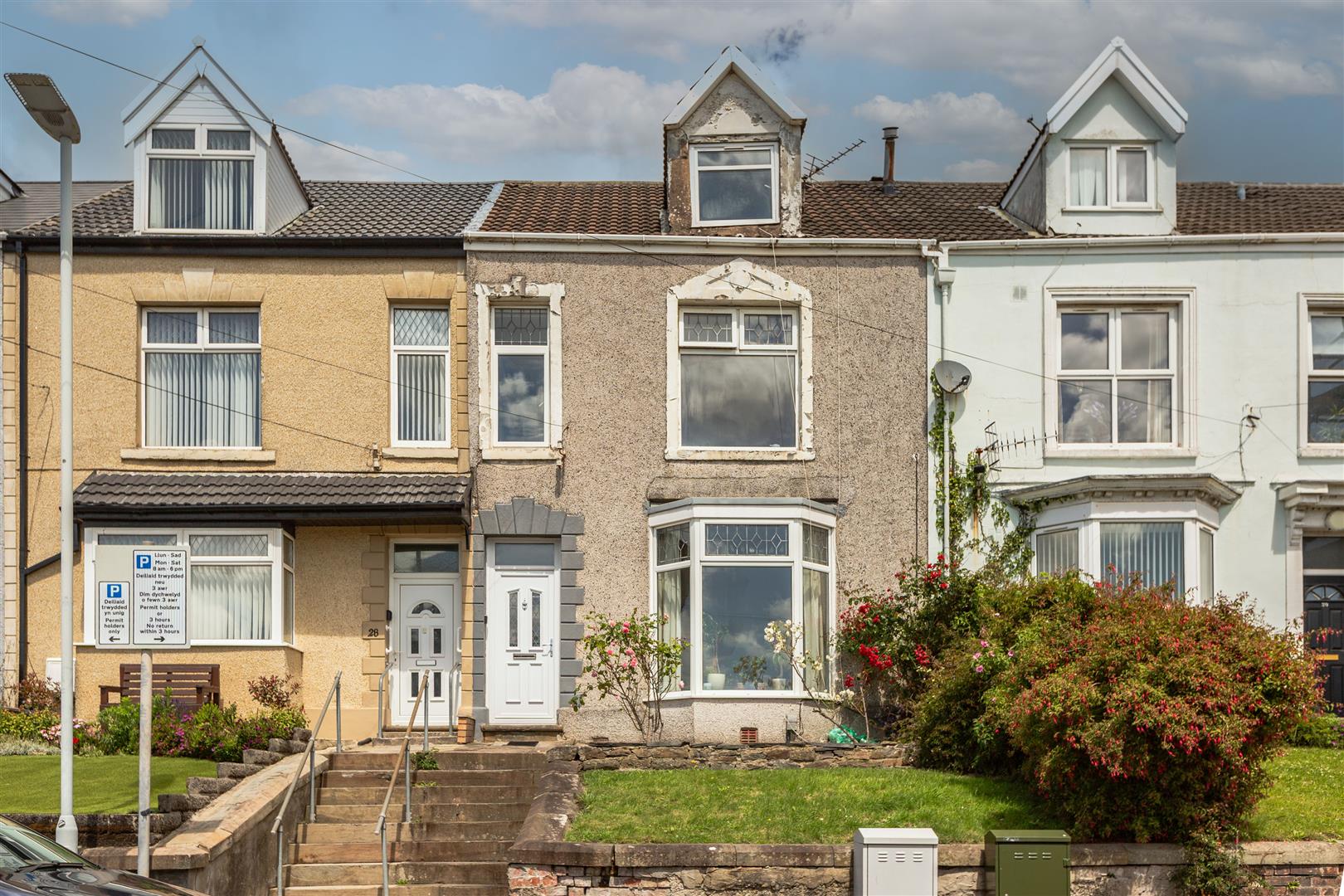 Montpelier Terrace, Mount Pleasant, Swansea, SA1 6JW